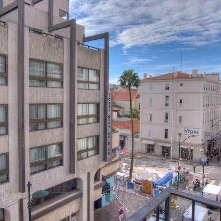 Apartamento 2 Pièces 57 Rue d'Antibes 2 étoiles Cannes Exterior foto