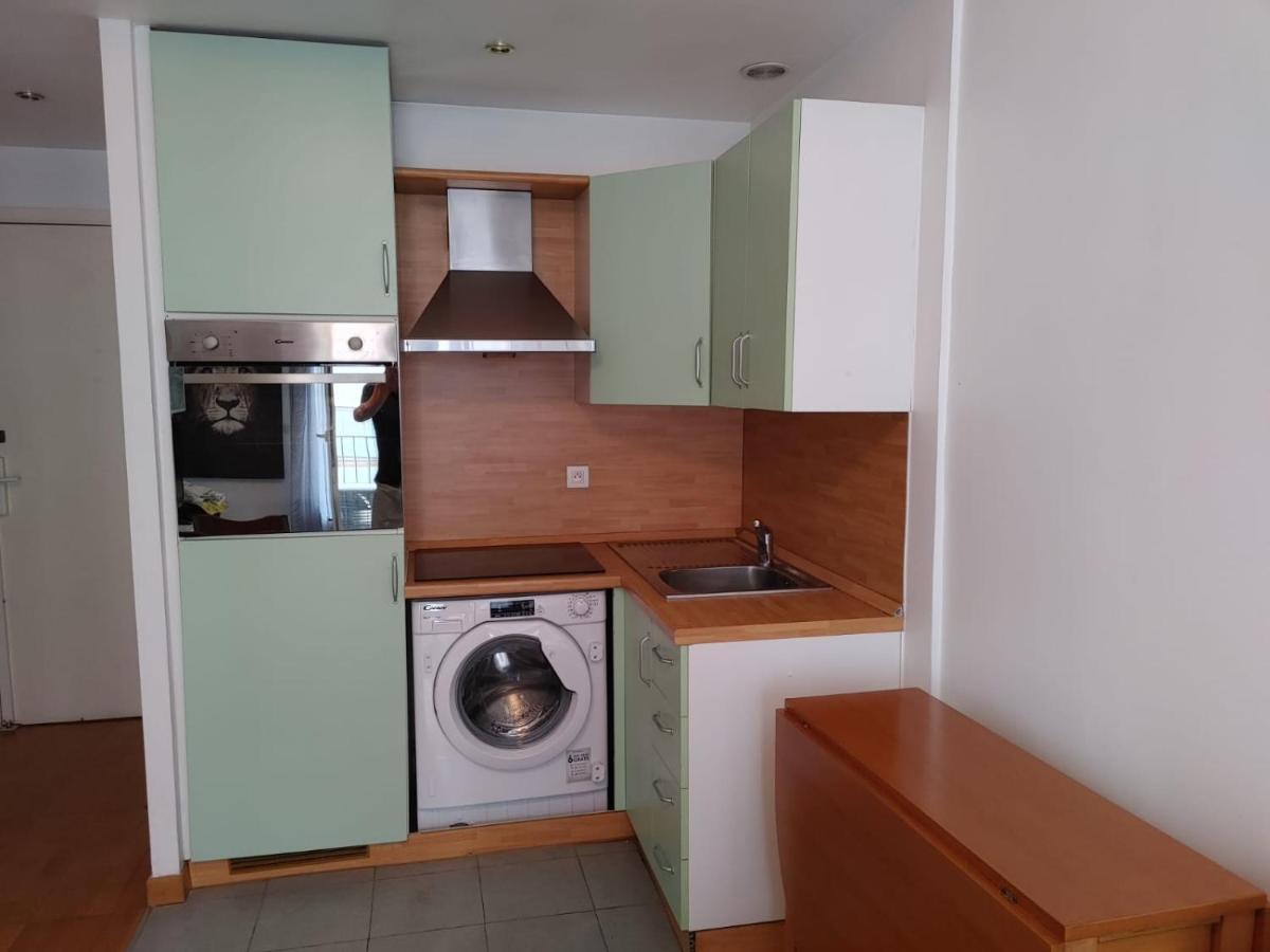 Apartamento 2 Pièces 57 Rue d'Antibes 2 étoiles Cannes Exterior foto