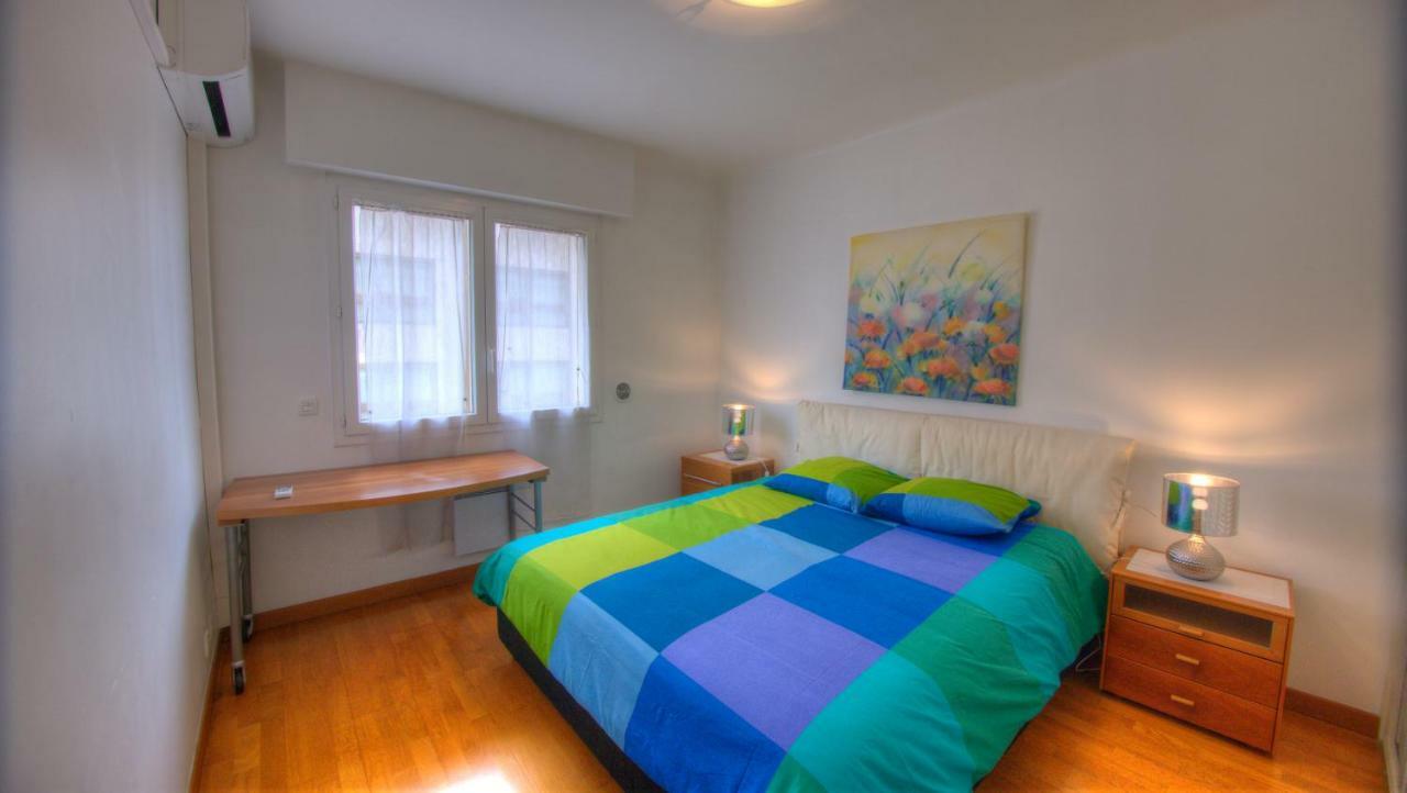 Apartamento 2 Pièces 57 Rue d'Antibes 2 étoiles Cannes Exterior foto