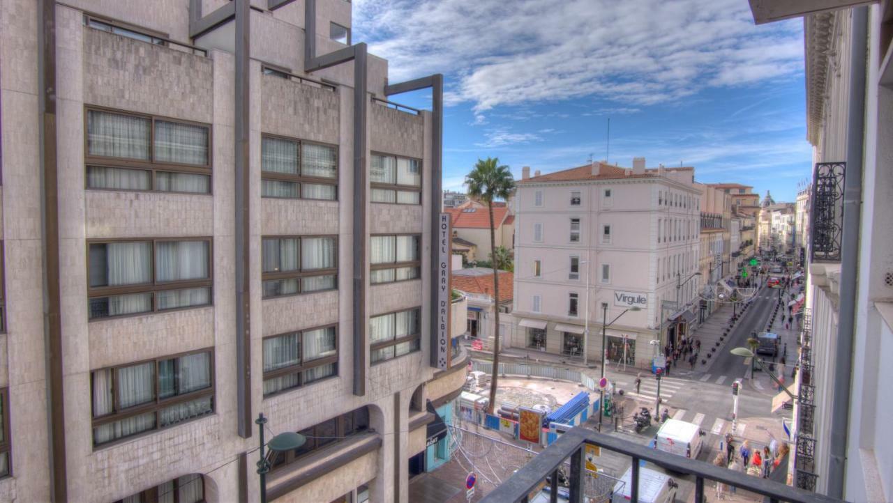 Apartamento 2 Pièces 57 Rue d'Antibes 2 étoiles Cannes Exterior foto