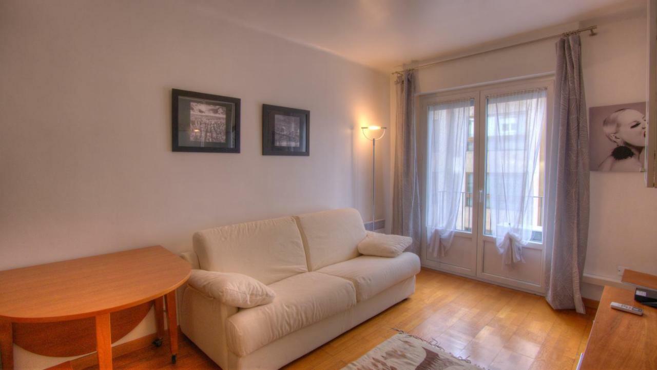 Apartamento 2 Pièces 57 Rue d'Antibes 2 étoiles Cannes Exterior foto